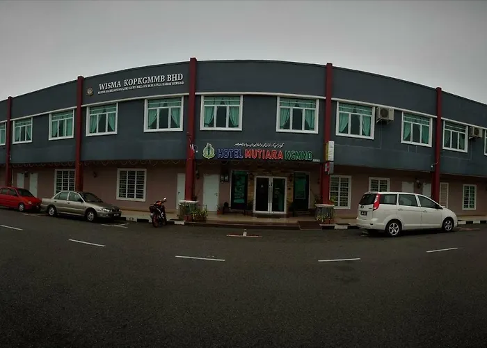 Hotel Mutiara Kgmmb, Melaka