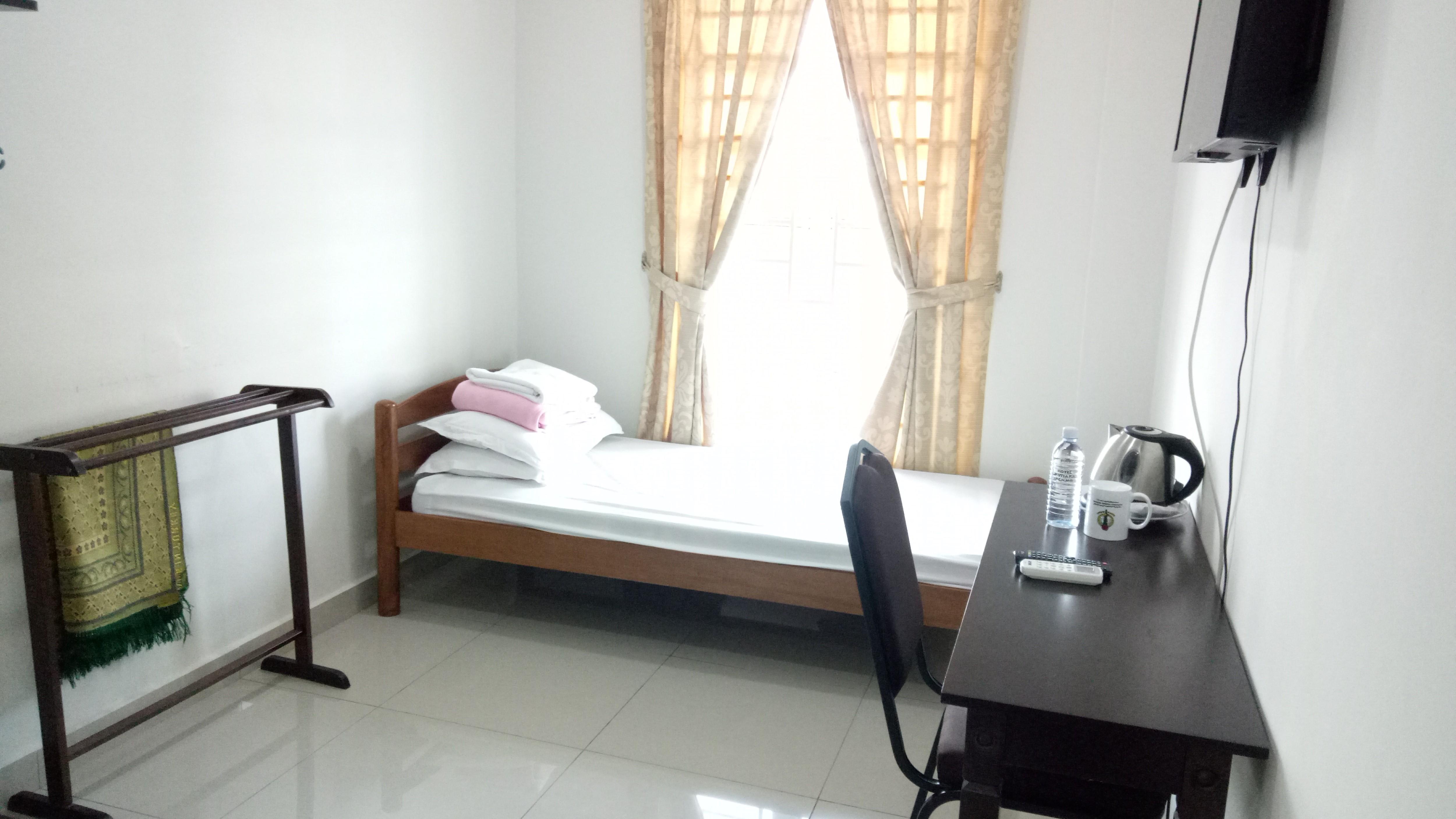 Mutiara Kgmmb, Hotel