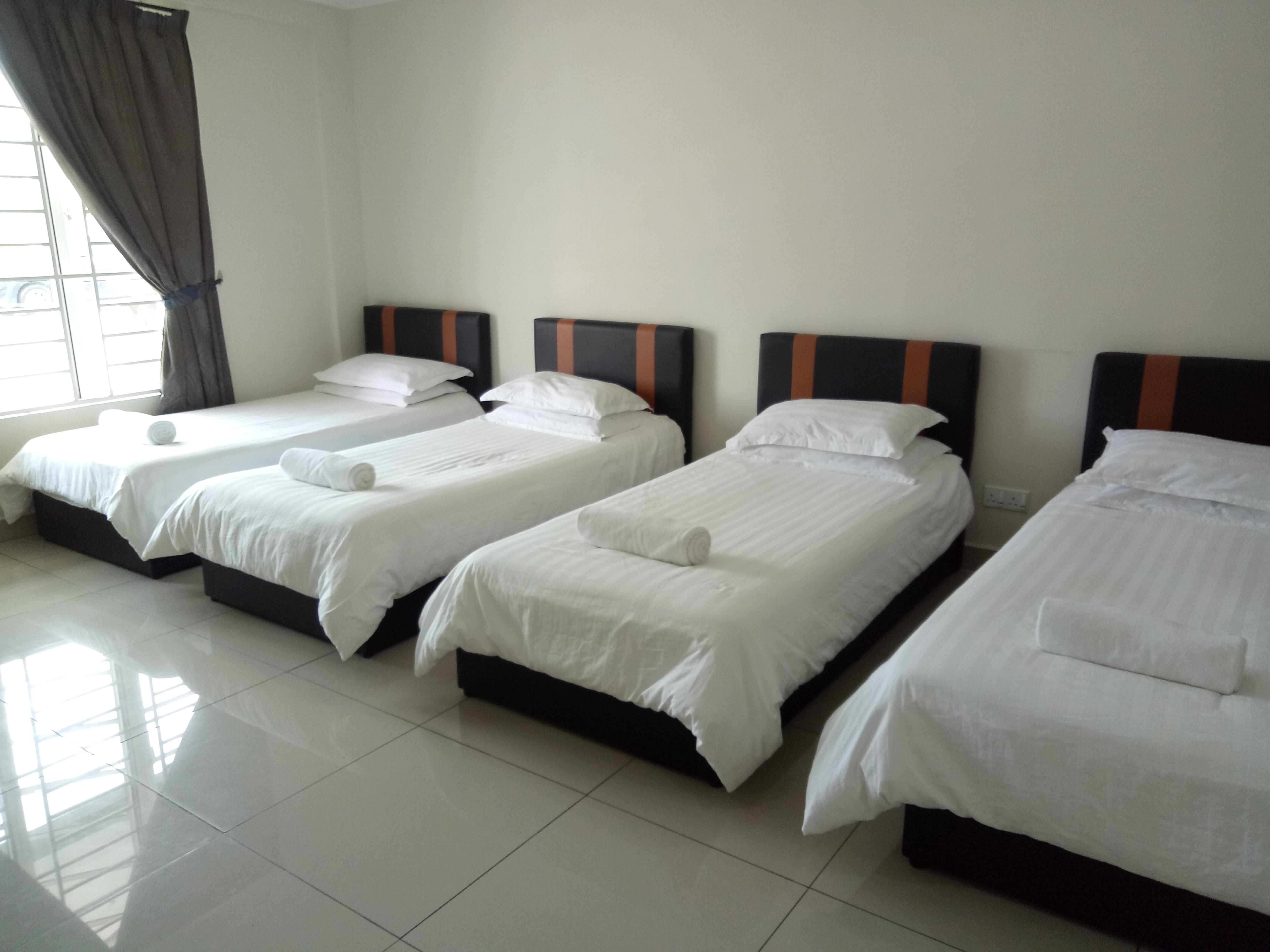 Hotel Mutiara Kgmmb,