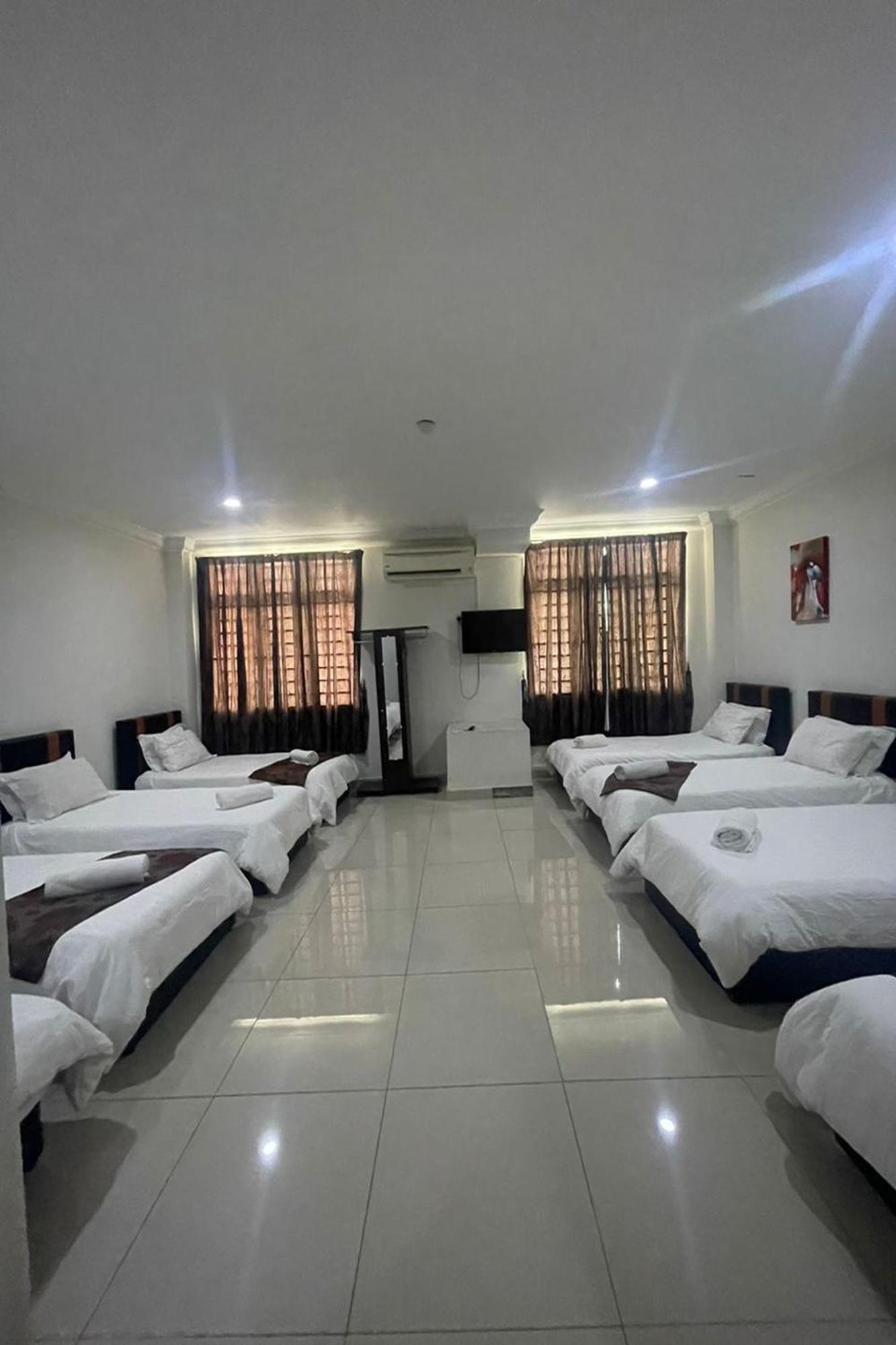 Mutiara Kgmmb, Hotel Malacca