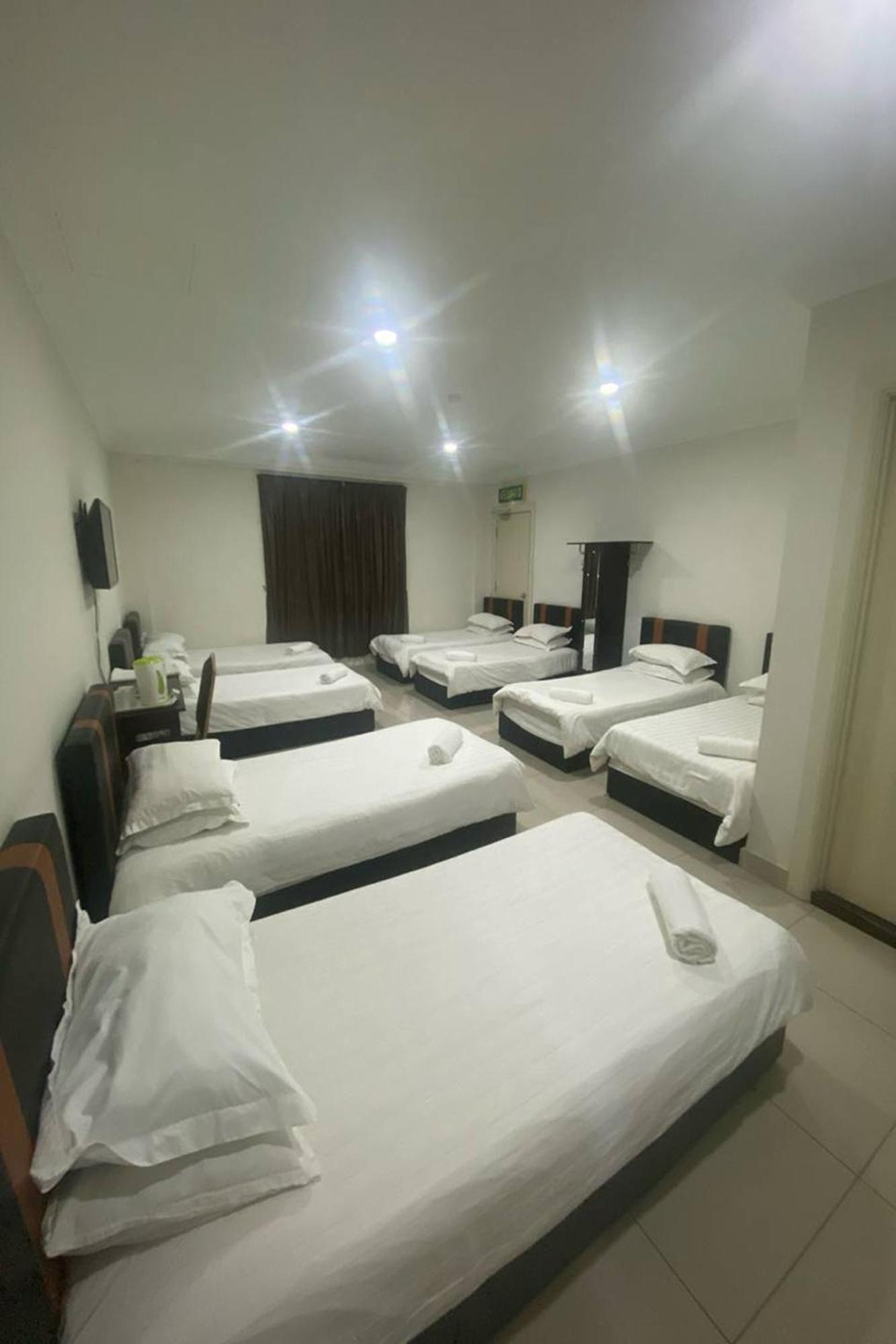 Mutiara Kgmmb, Hotel