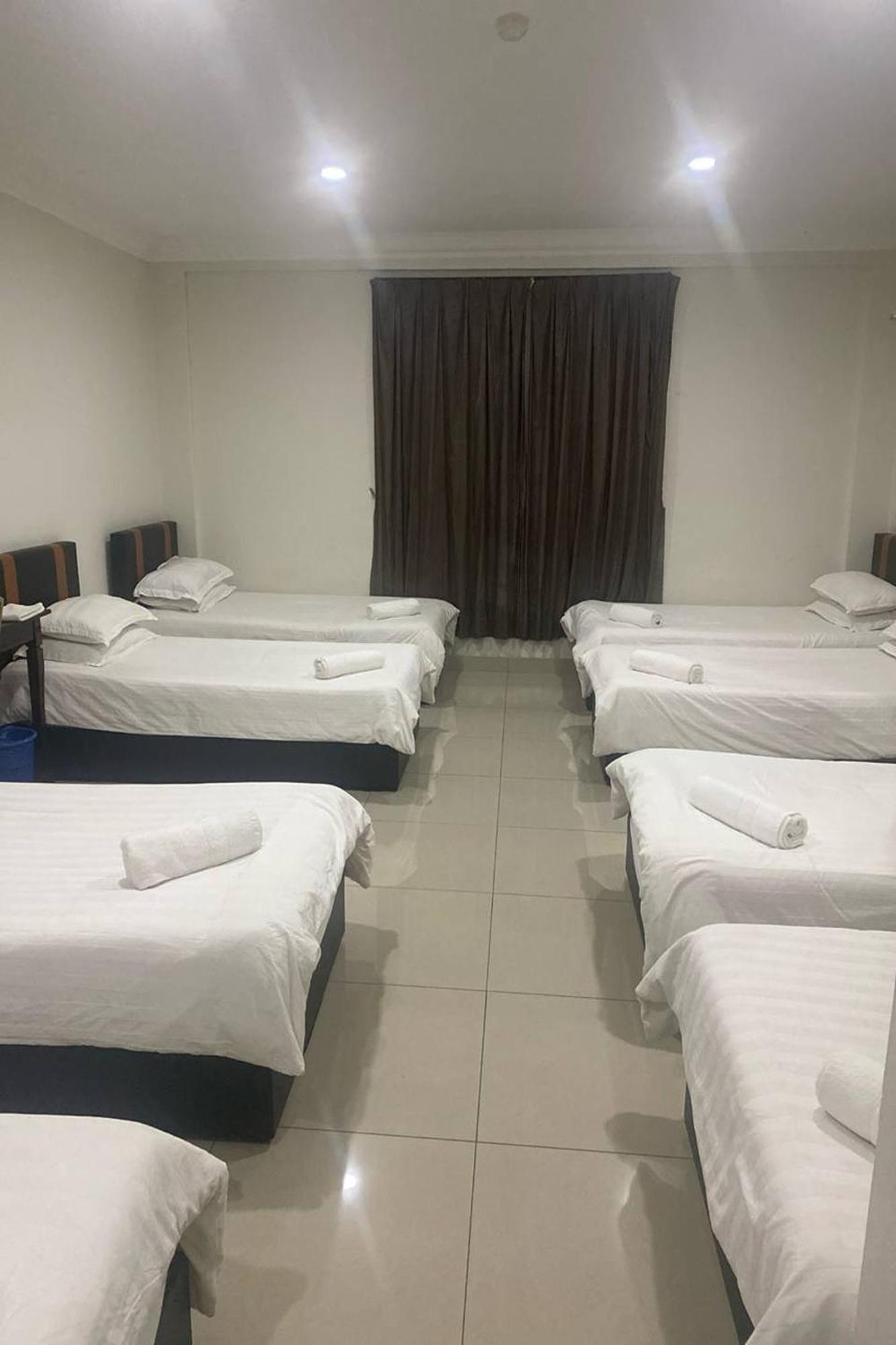 Mutiara Kgmmb, Hotel Malacca