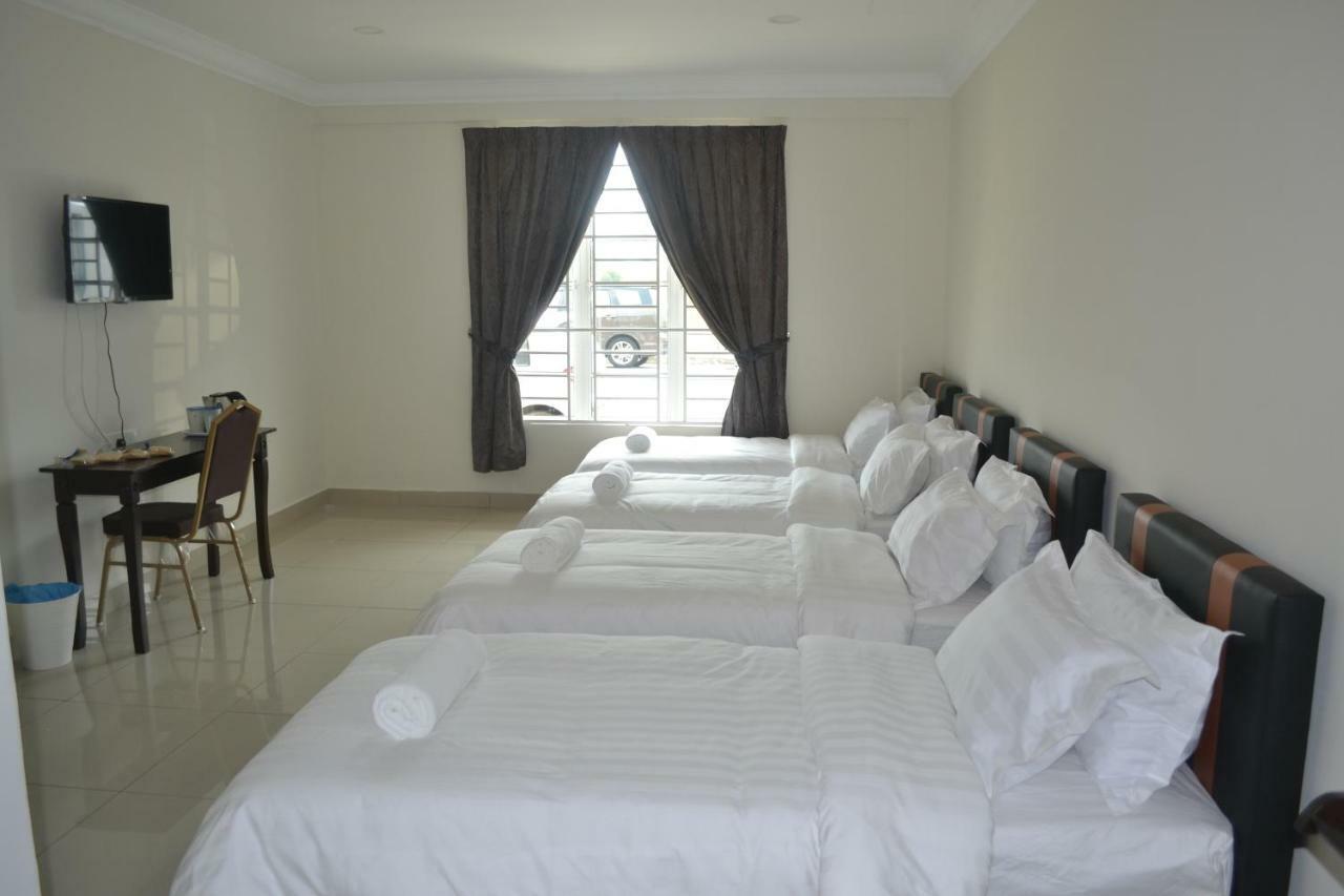 Hotel Mutiara Kgmmb, Malacca