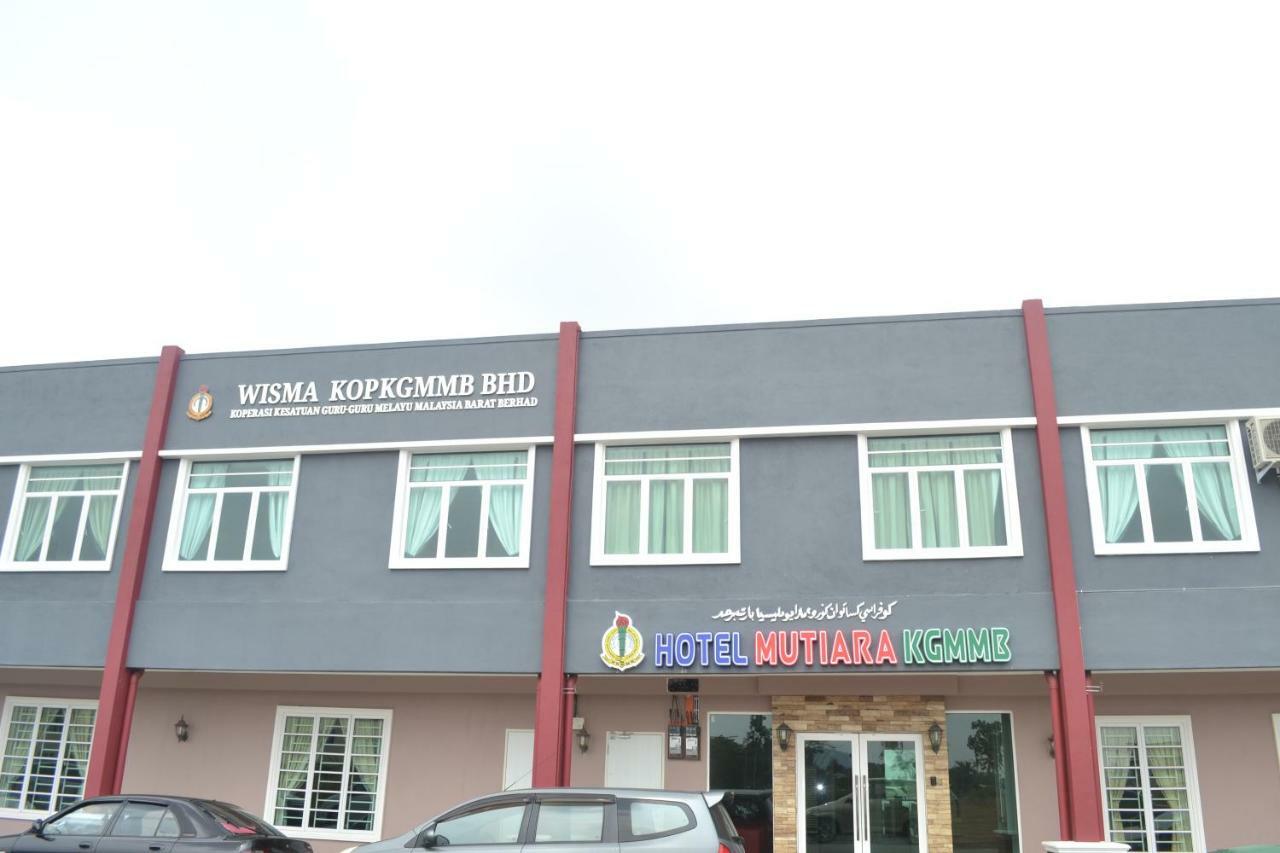 Hotel Mutiara Kgmmb, Malacca