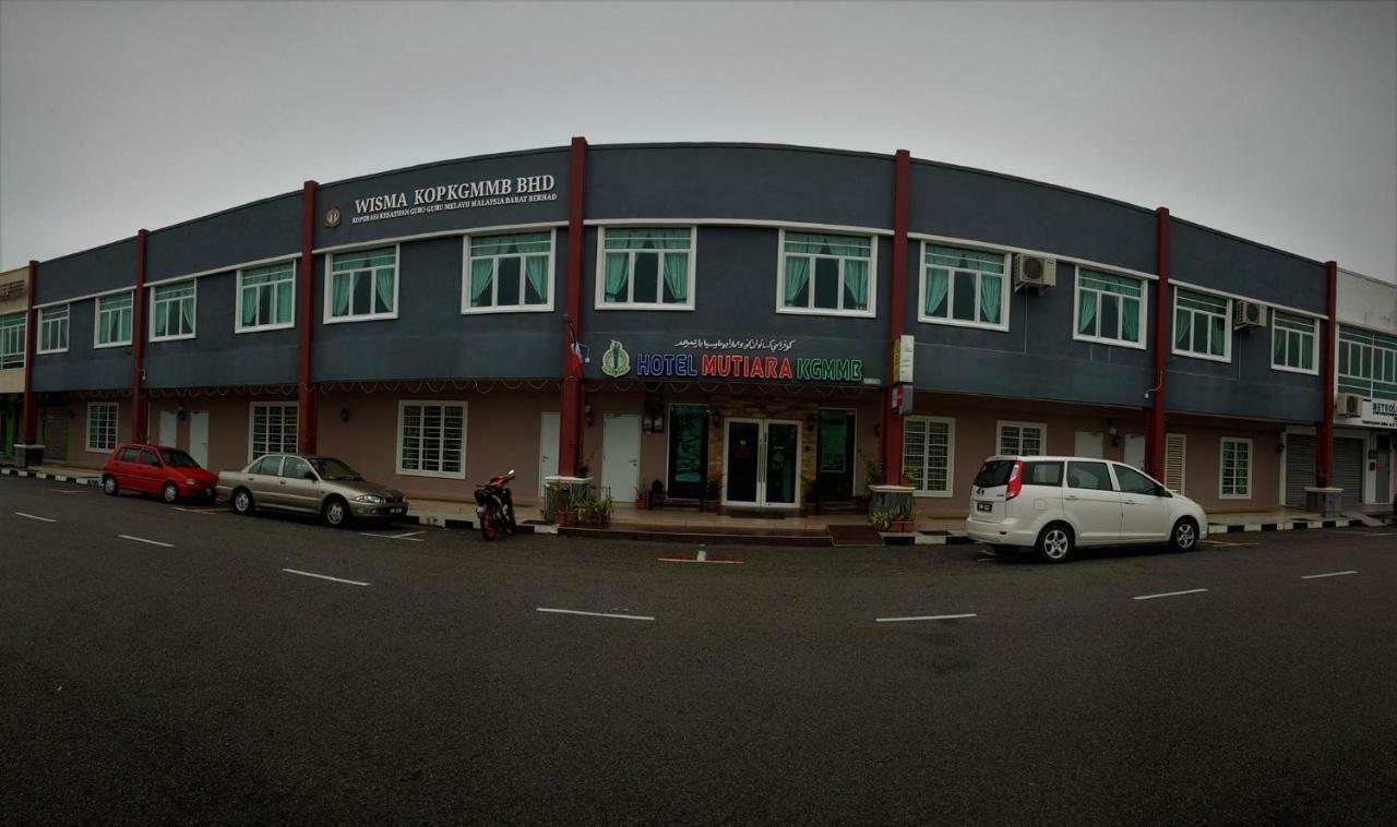 Mutiara Kgmmb, Malacca
